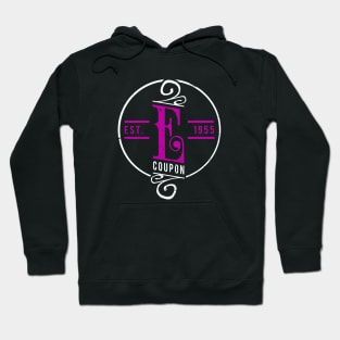 E-Ticket Retro Hoodie